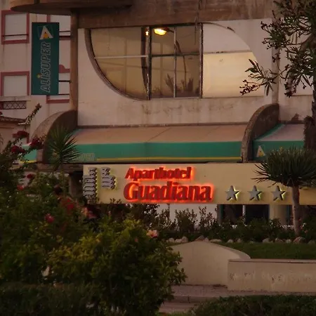 Guadiana Apartment Monte Gordo